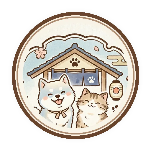 PonPonPet logo